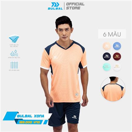 Áo không logo Bulbal Xona Cam Đào